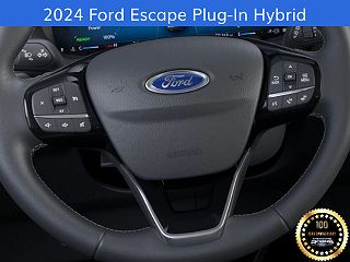 2024 Ford Escape Base 1FMCU0E1XRUA04061 in Costa Mesa, CA 12
