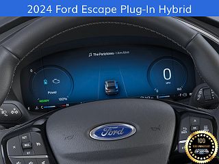 2024 Ford Escape Base 1FMCU0E1XRUA04061 in Costa Mesa, CA 13