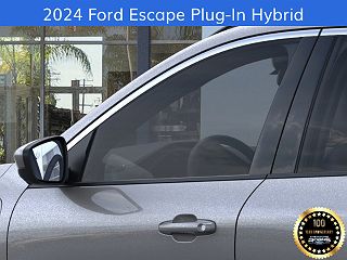 2024 Ford Escape Base 1FMCU0E1XRUA04061 in Costa Mesa, CA 20