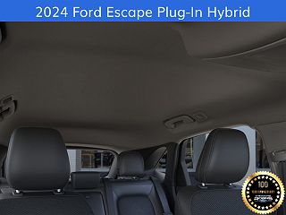 2024 Ford Escape Base 1FMCU0E1XRUA04061 in Costa Mesa, CA 22