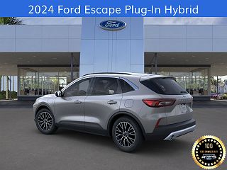 2024 Ford Escape Base 1FMCU0E1XRUA04061 in Costa Mesa, CA 4