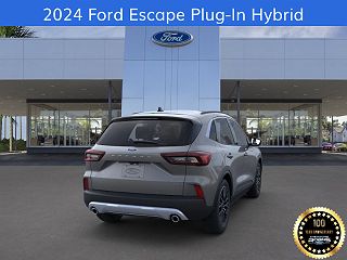 2024 Ford Escape Base 1FMCU0E1XRUA04061 in Costa Mesa, CA 8