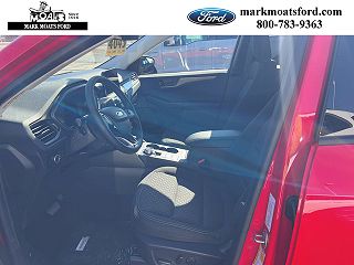 2024 Ford Escape Active 1FMCU9GN7RUA34316 in Defiance, OH 10