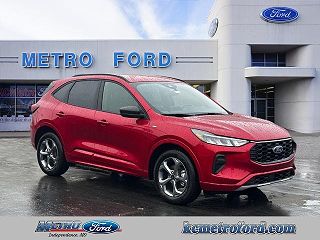 2024 Ford Escape ST-Line 1FMCU0MZ8RUA14661 in Independence, MO 1