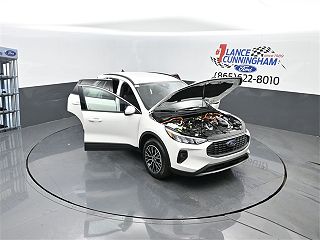 2024 Ford Escape Base 1FMCU0E11RUA57635 in Knoxville, TN 33