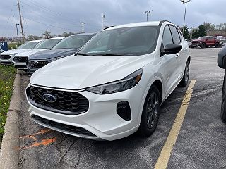 2024 Ford Escape ST-Line 1FMCU0MZ4RUA18383 in Raytown, MO