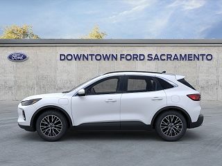 2024 Ford Escape Base 1FMCU0E12RUA33649 in Sacramento, CA 4