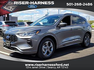 2024 Ford Escape ST-Line 1FMCU0MN6RUA60034 in Searcy, AR 1