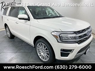 2024 Ford Expedition Limited VIN: 1FMJU2A84REA51232