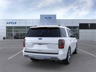 2024 Ford Expedition Platinum 1FMJU1M87REA58715 in Columbia, MD 8