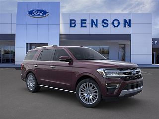 2024 Ford Expedition Limited VIN: 1FMJU2A85REA61686