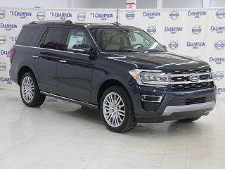 2024 Ford Expedition Limited VIN: 1FMJU2A83REA70290