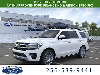 2024 Ford Expedition Limited VIN: 1FMJU2A84REA49299