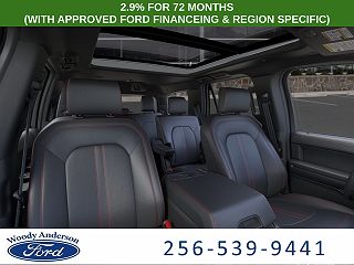 2024 Ford Expedition Limited 1FMJU1K83REA37380 in Huntsville, AL 10