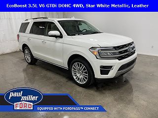 2024 Ford Expedition Limited 1FMJU2A86REA54035 in Lexington, KY 1