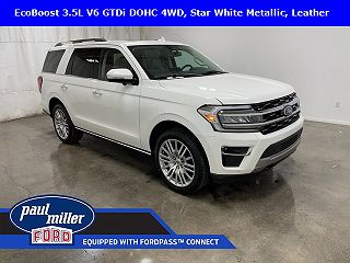 2024 Ford Expedition Limited 1FMJU2A86REA54035 in Lexington, KY