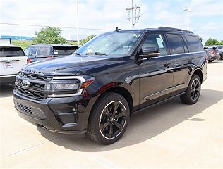 2024 Ford Expedition Limited 1FMJU2A8XREA35388 in Shawnee, OK 11