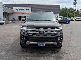 2024 Ford Expedition Platinum 1FMJU1M82REA68570 in West Chicago, IL 2