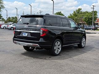 2024 Ford Expedition Platinum 1FMJU1M82REA68570 in West Chicago, IL 5