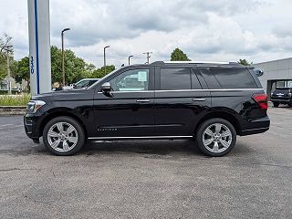 2024 Ford Expedition Platinum 1FMJU1M82REA68570 in West Chicago, IL 8
