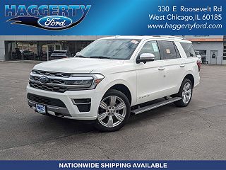 2024 Ford Expedition Platinum 1FMJU1M82REA37903 in West Chicago, IL 1
