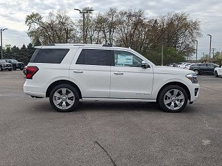 2024 Ford Expedition Platinum 1FMJU1M82REA37903 in West Chicago, IL 4