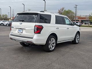 2024 Ford Expedition Platinum 1FMJU1M82REA37903 in West Chicago, IL 5
