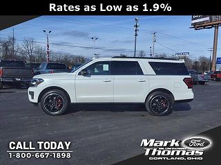 2024 Ford Expedition MAX Limited 1FMJK2AG9REA20376 in Cortland, OH 2