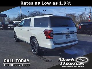 2024 Ford Expedition MAX Limited 1FMJK2AG9REA20376 in Cortland, OH 3