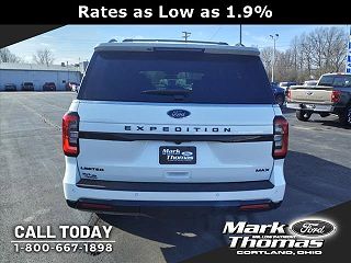 2024 Ford Expedition MAX Limited 1FMJK2AG9REA20376 in Cortland, OH 4
