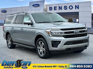 2024 Ford Expedition MAX XLT 1FMJK1J83REA55952 in Easley, SC 1