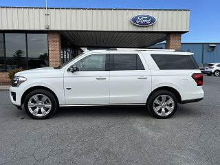 2024 Ford Expedition MAX King Ranch VIN: 1FMJK1P85REA55376