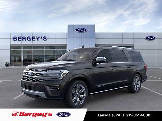 2024 Ford Expedition MAX Platinum 1FMJK1M89REA34034 in Lansdale, PA 1