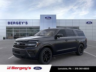 2024 Ford Expedition MAX Limited 1FMJK2A8XREA59664 in Lansdale, PA