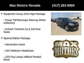 2024 Ford Expedition MAX XLT 1FMJK1J80REA50577 in Nevada, MO 18