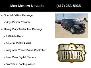 2024 Ford Expedition MAX XLT 1FMJK1J80REA50577 in Nevada, MO 25