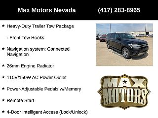 2024 Ford Expedition MAX XLT 1FMJK1J80REA50577 in Nevada, MO 30
