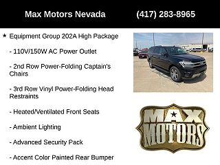 2024 Ford Expedition MAX XLT 1FMJK1J80REA50577 in Nevada, MO 5