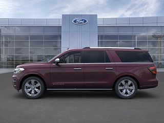 2024 Ford Expedition MAX Platinum 1FMJK1M84REA24558 in Norman, OK 3