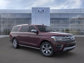 2024 Ford Expedition MAX Platinum 1FMJK1M84REA24558 in Norman, OK 7