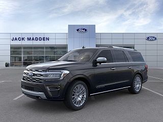 2024 Ford Expedition MAX Platinum 1FMJK1M82REA43660 in Norwood, MA 1