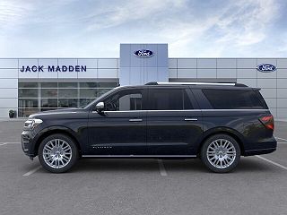 2024 Ford Expedition MAX Platinum 1FMJK1M82REA43660 in Norwood, MA 3