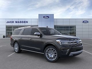 2024 Ford Expedition MAX Platinum 1FMJK1M82REA43660 in Norwood, MA 7