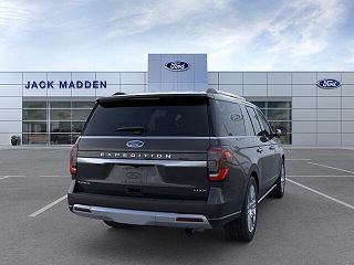 2024 Ford Expedition MAX Platinum 1FMJK1M82REA43660 in Norwood, MA 8