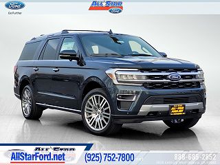2024 Ford Expedition MAX Limited 1FMJK2A85REA17418 in Pittsburg, CA 1