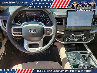 2024 Ford Expedition MAX XLT 1FMJK1H86REA48533 in Riverside, CA 4
