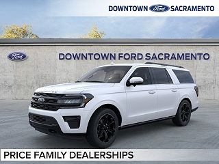 2024 Ford Expedition MAX Limited 1FMJK2A88REA55189 in Sacramento, CA 1