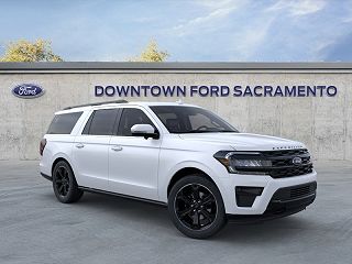 2024 Ford Expedition MAX Limited 1FMJK2A88REA55189 in Sacramento, CA 8