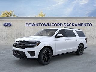 2024 Ford Expedition MAX Limited 1FMJK2A88REA55189 in Sacramento, CA