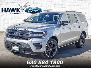 2024 Ford Expedition MAX Limited 1FMJK2AG3REA38470 in Saint Charles, IL 1
